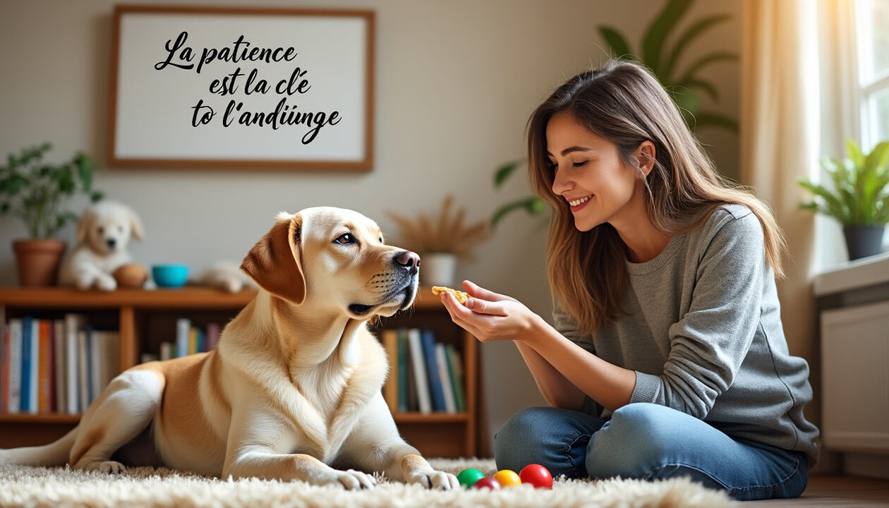 découvrez des conseils pratiques et des stratégies efficaces pour adapter l'éducation de votre chien senior. apprenez à comprendre ses besoins spécifiques, à utiliser des méthodes adaptées et à renforcer les liens avec votre compagnon à quatre pattes tout en respectant son rythme et ses capacités.