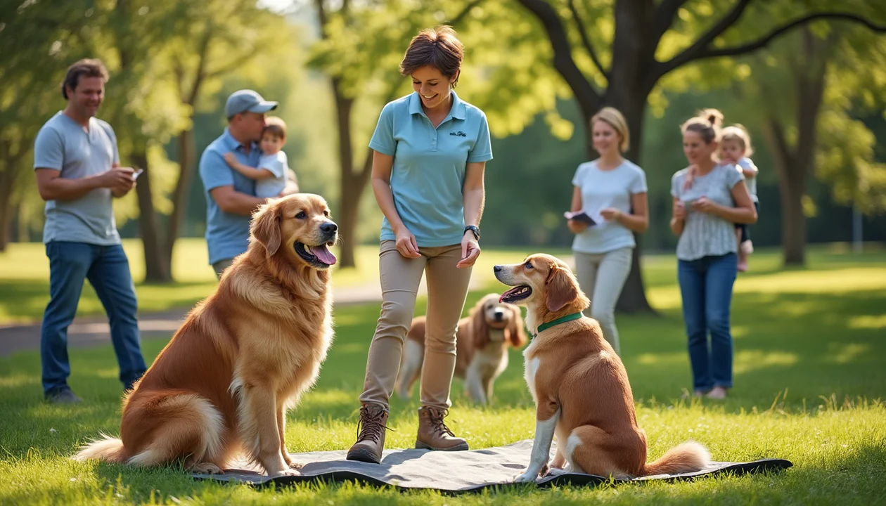 découvrez les critères essentiels pour choisir la méthode d'éducation canine qui convient le mieux à votre chien. apprenez à évaluer les différentes approches, à comprendre le comportement de votre compagnon à quatre pattes et à établir une relation harmonieuse avec lui grâce à des conseils pratiques et des astuces d'experts.
