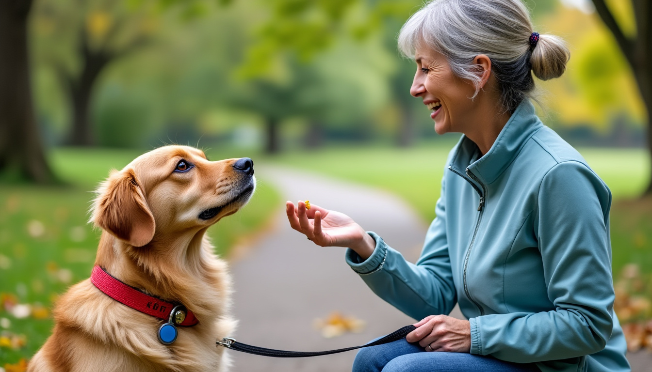 entdecken Sie die Schlüssel zur Auswahl der geeigneten Methode der Hundeerziehung für Ihren Hund. Lernen Sie, die verschiedenen Ansätze, ihre Vorteile und wie sie Ihre Bindung zu Ihrem vierbeinigen Begleiter stärken können, zu bewerten.
