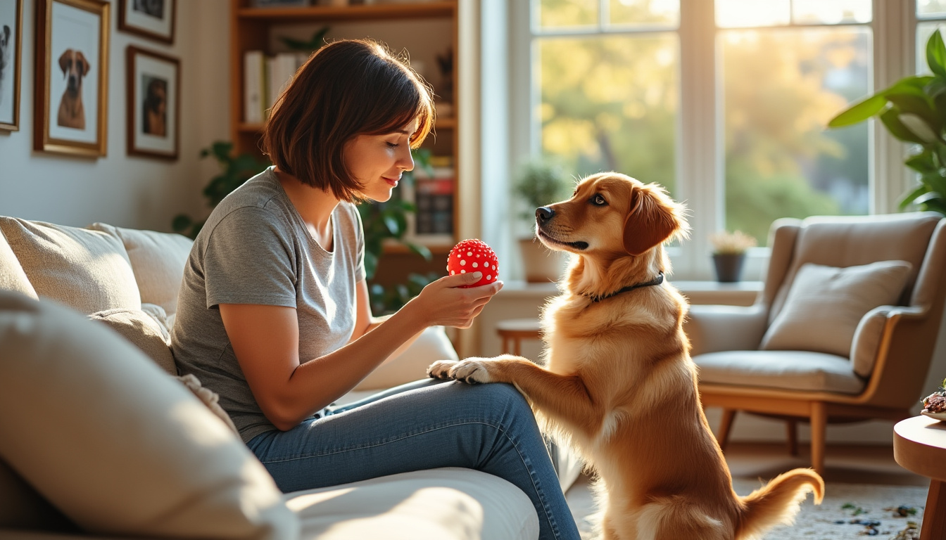 découvrez des stratégies efficaces pour corriger les comportements destructeurs de votre chien. apprenez à identifier les causes sous-jacentes, à utiliser des méthodes de renforcement positif et à instaurer des routines pour favoriser un comportement sain et équilibré chez votre fidèle compagnon.