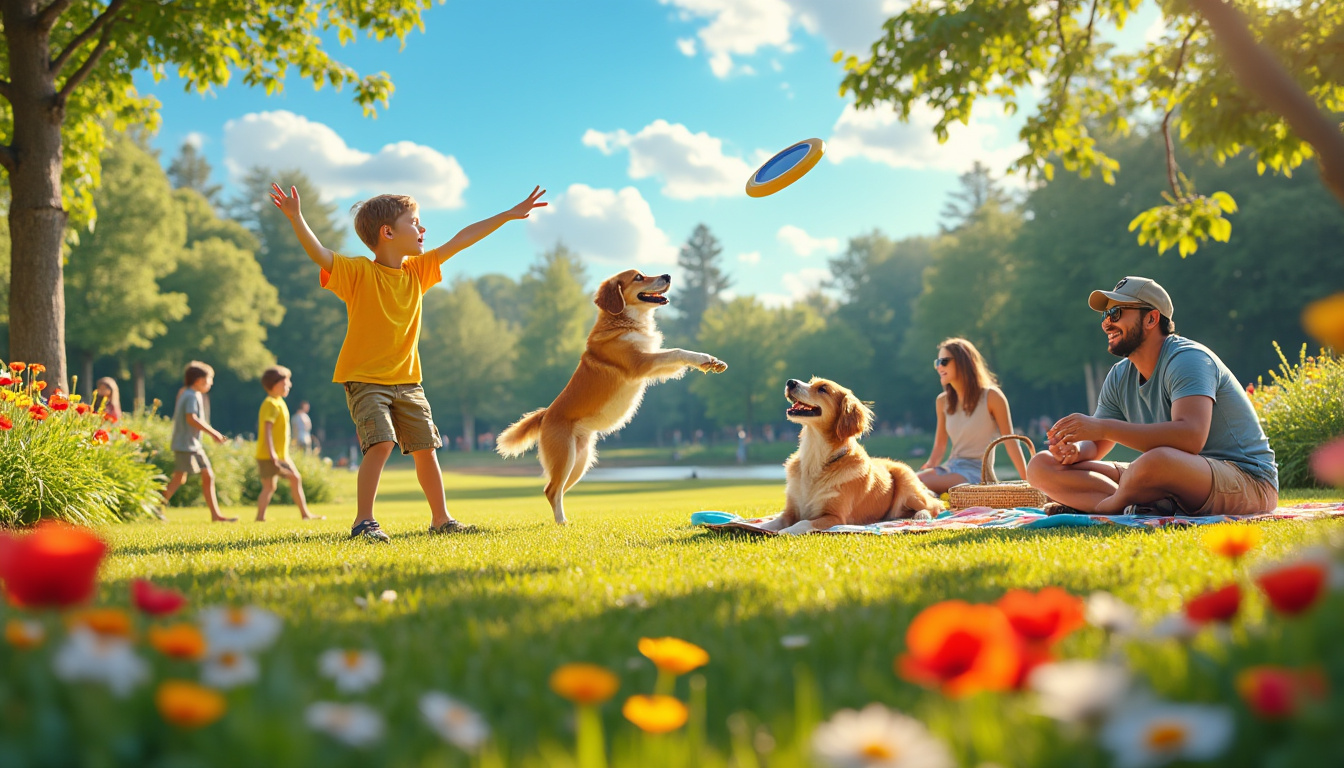 découvrez des stratégies efficaces pour favoriser des interactions positives entre chiens et humains. apprenez des techniques d'éducation canine et des conseils pratiques pour renforcer le lien entre votre animal et vous.