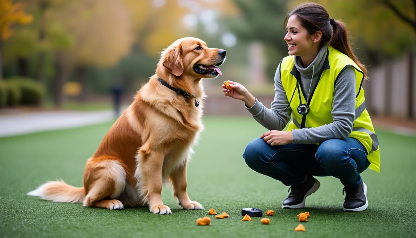 descubra estrategias efectivas para fomentar interacciones positivas entre perros y humanos. aprenda técnicas de adiestramiento canino y consejos prácticos para fortalecer los vínculos, favorecer la armonía y asegurar el bienestar de los animales y las personas.