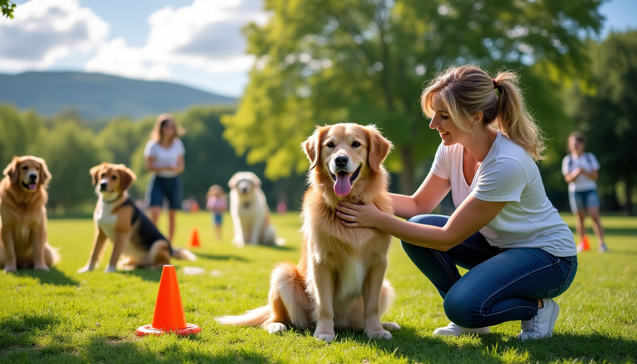 découvrez comment établir un programme d'éducation canine efficace pour éduquer votre compagnon à quatre pattes. apprenez les étapes essentielles pour enseigner les commandements de base, renforcer les bonnes attitudes et favoriser une communication positive entre vous et votre chien.