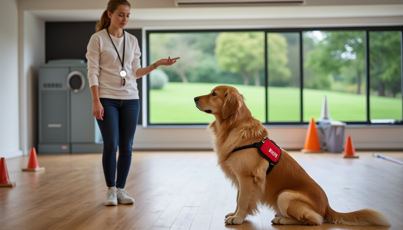 Entdecken Sie die wichtigsten Schritte, um ein effektives Hundeerziehungsprogramm zu erstellen. lernen Sie, eine Trainingsmethode zu entwickeln, die auf die Bedürfnisse Ihres Hundes abgestimmt ist, klare Ziele zu setzen und positive Techniken anzuwenden, um das Lernen zu verstärken und die Beziehung zu Ihrem vierbeinigen Freund zu verbessern.