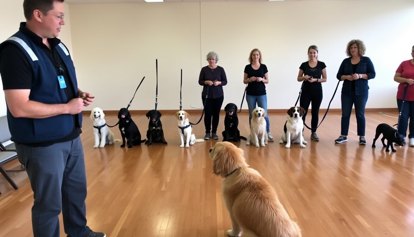 Entdecken Sie die wesentlichen Schritte zur Einrichtung eines effektiven Hundeerziehungsprogramms. Lernen Sie, Ihren Hund mit geeigneten Methoden zu trainieren, sein Verhalten zu fördern und eine harmonische Beziehung zwischen Ihnen und Ihrem vierbeinigen Freund zu unterstützen.
