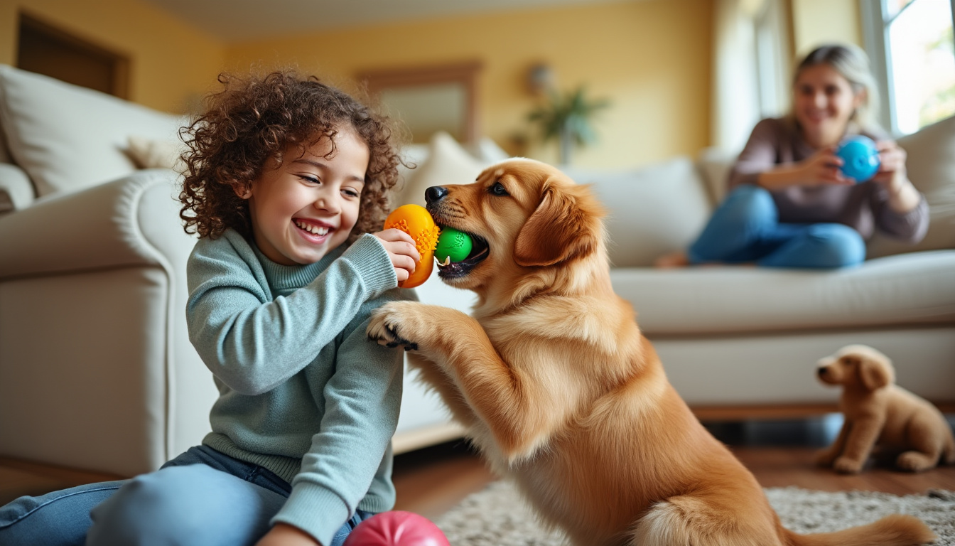 découvrez des conseils pratiques et des stratégies efficaces pour gérer les morsures et les jeux brutaux chez les chiots. apprenez à éduquer votre compagnon à quatre pattes tout en favorisant un comportement positif et sûr.