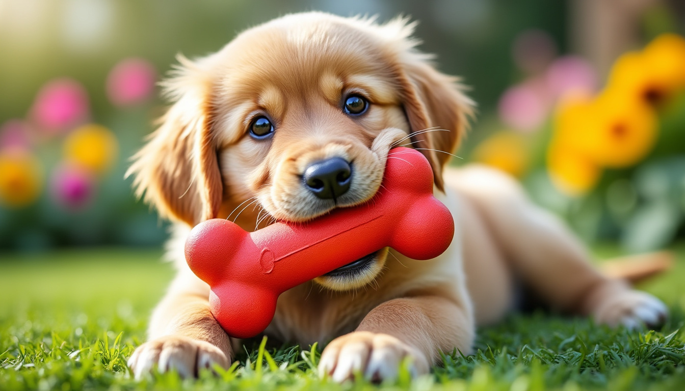 discover practical tips for managing bites and rough play in puppies. learn effective techniques to teach your four-legged companion limits and encourage healthy behavior during play. strengthen your bond with your puppy while ensuring their safety and that of those around you.