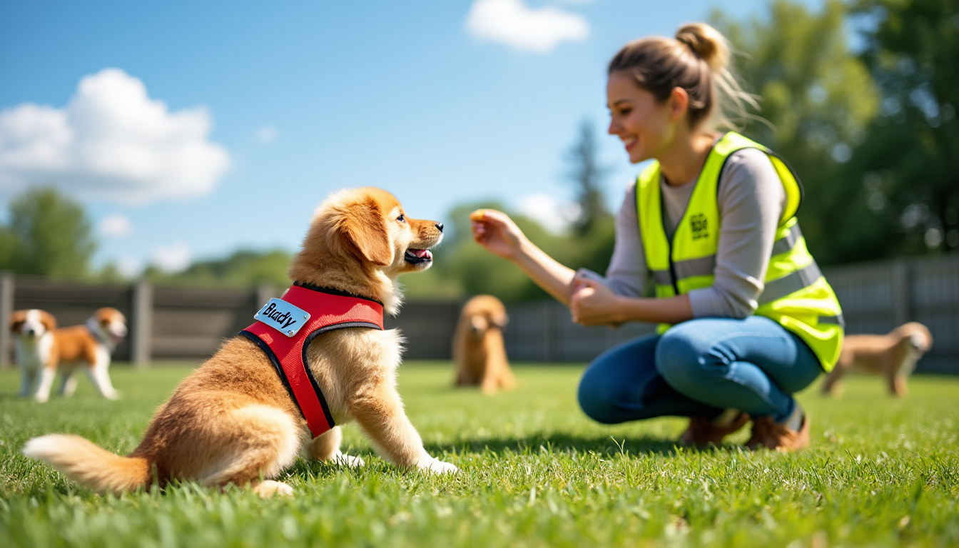 Entdecken Sie, wie sich die Hundeerziehung im Laufe der Jahre und in den verschiedenen Lebensphasen Ihres Hundes anpasst. Dieser Artikel untersucht die geeigneten Trainingsmethoden je nach Alter, und bietet praktische Ratschläge, um einen gut erzogenen und ausgeglichenen Begleiter zu erziehen.