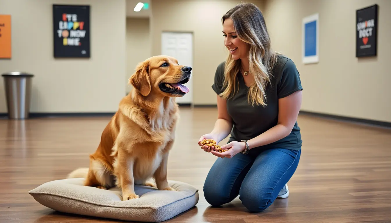 scoprite come l'educazione canina si adatta nel corso degli anni. questo articolo esplora i diversi metodi di apprendimento in base all'età del vostro cane, oltre alle migliori pratiche per garantire un'educazione efficace e armoniosa per tutta la sua vita.