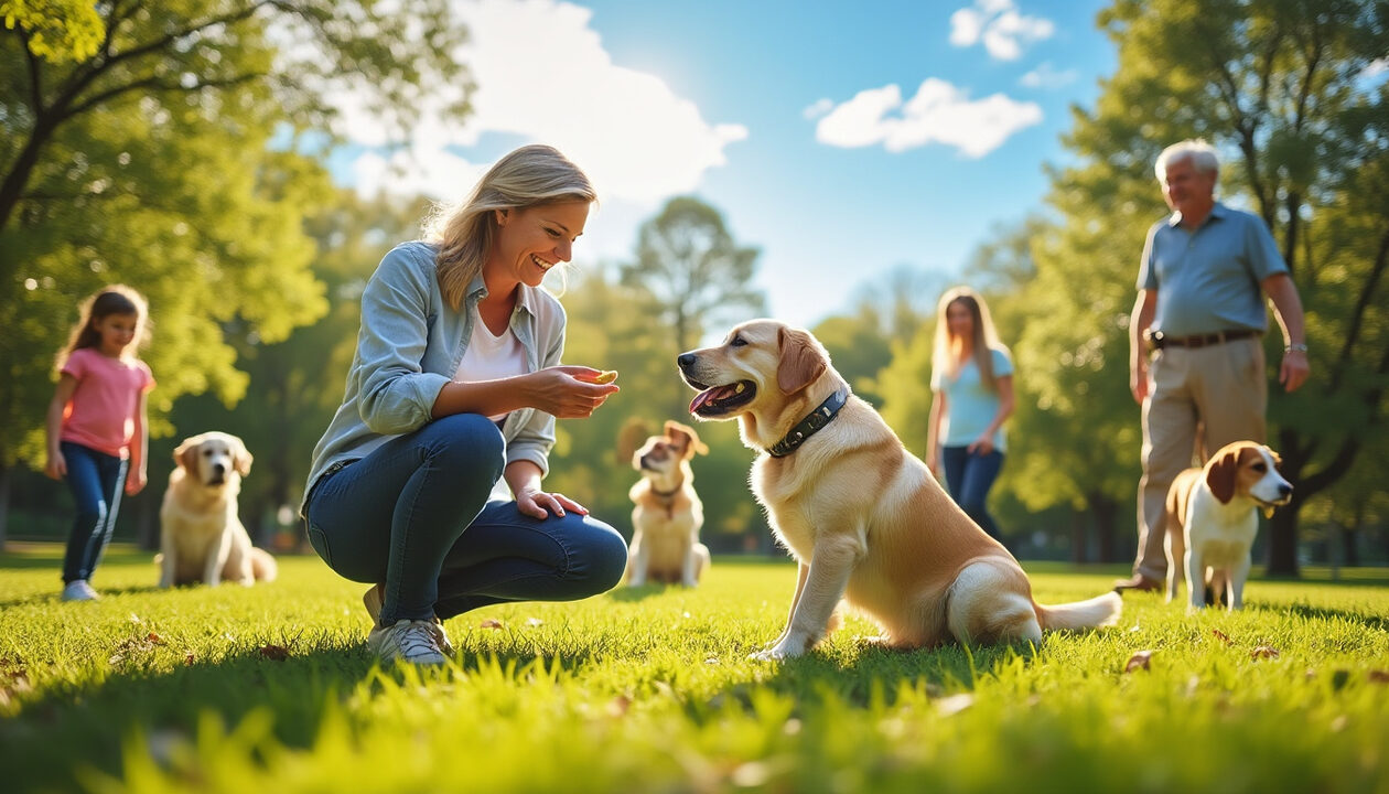 découvrez comment l'éducation canine joue un rôle crucial dans la formation du comportement de votre chien. apprenez des techniques efficaces pour instaurer une relation harmonieuse et épanouissante avec votre compagnon à quatre pattes.