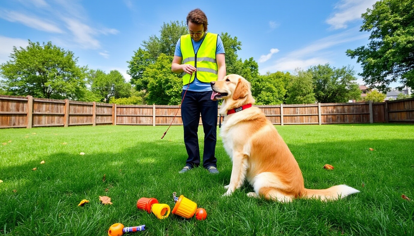 descubra cómo una educación canina adecuada puede transformar el comportamiento de su perro. aprenda las técnicas esenciales para establecer una relación armoniosa y comprender las claves de una educación exitosa para un compañero equilibrado y bien en sus patas.
