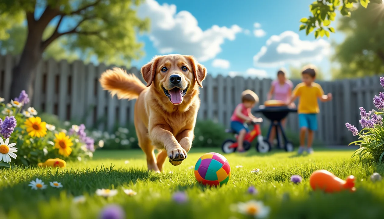 découvrez comment l'environnement affecte le comportement de votre chien, en explorant les influences des stimuli extérieurs, des interactions sociales et des changements de routine sur son bien-être et son attitude au quotidien.