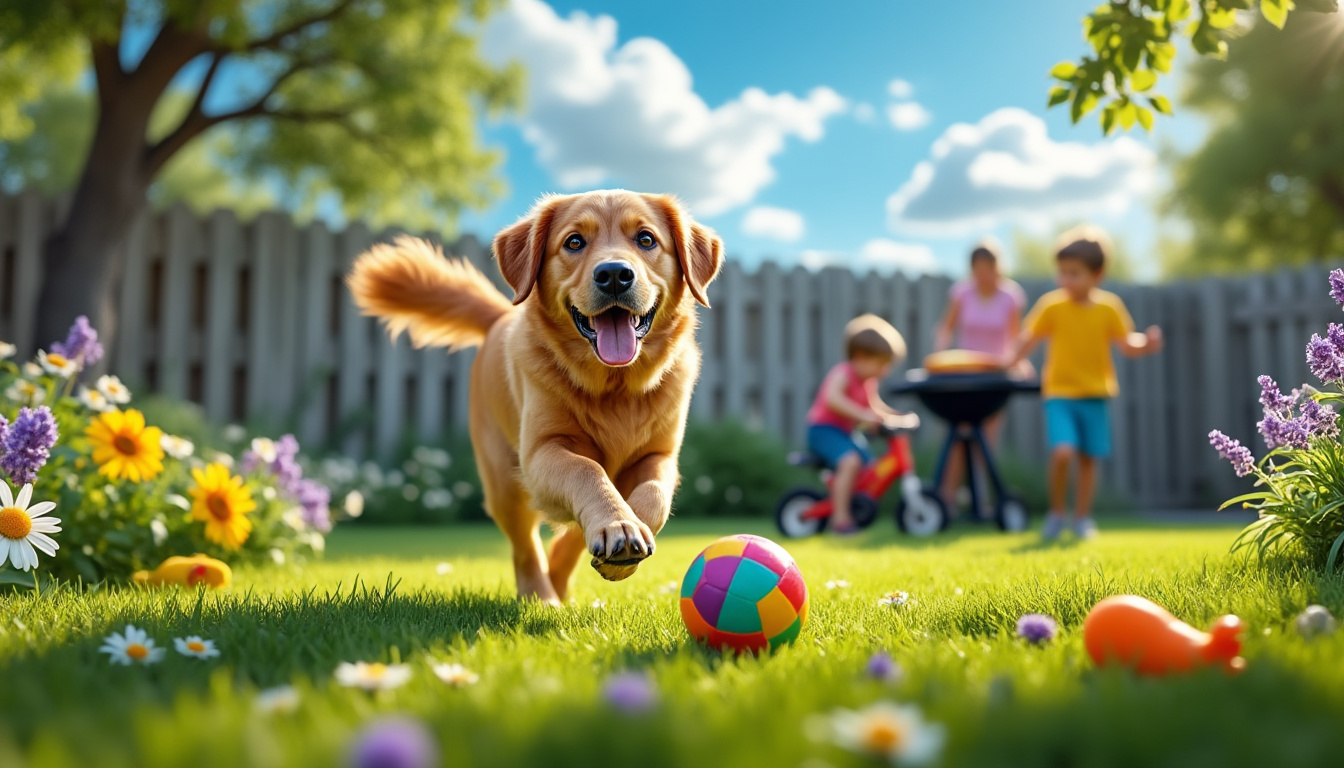 découvrez comment l'environnement affecte le comportement de votre chien, en explorant les influences des stimuli extérieurs, des interactions sociales et des changements de routine sur son bien-être et son attitude au quotidien.