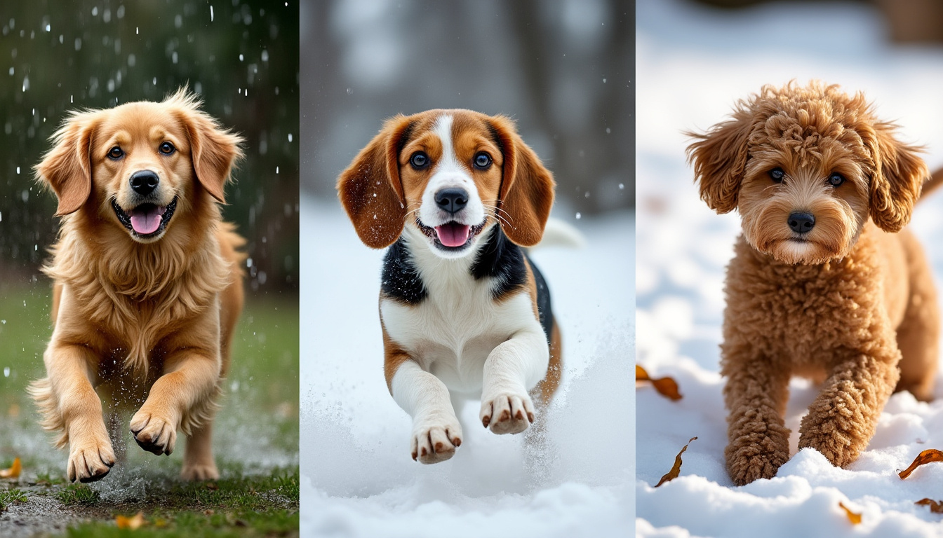 entdecken Sie, wie die Umgebung eine Schlüsselrolle im Verhalten Ihres Hundes spielt. erfahren Sie mehr über die Faktoren, die sein Wohlbefinden, seine Interaktionen und seine Gewohnheiten beeinflussen, um Ihrem vierbeinigen Freund ein optimales Lebensumfeld zu bieten.