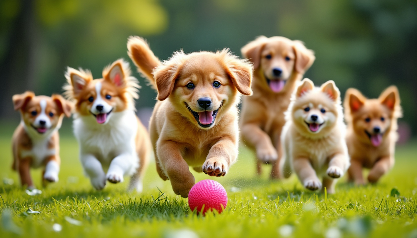 descubre cómo las interacciones sociales pueden transformar la educación de tu perro. aprende la importancia de las relaciones entre los perros y con los humanos, y cómo esto impacta su comportamiento y aprendizaje. mejora la socialización y el adiestramiento de tu compañero de cuatro patas gracias a consejos prácticos y estudios de caso.