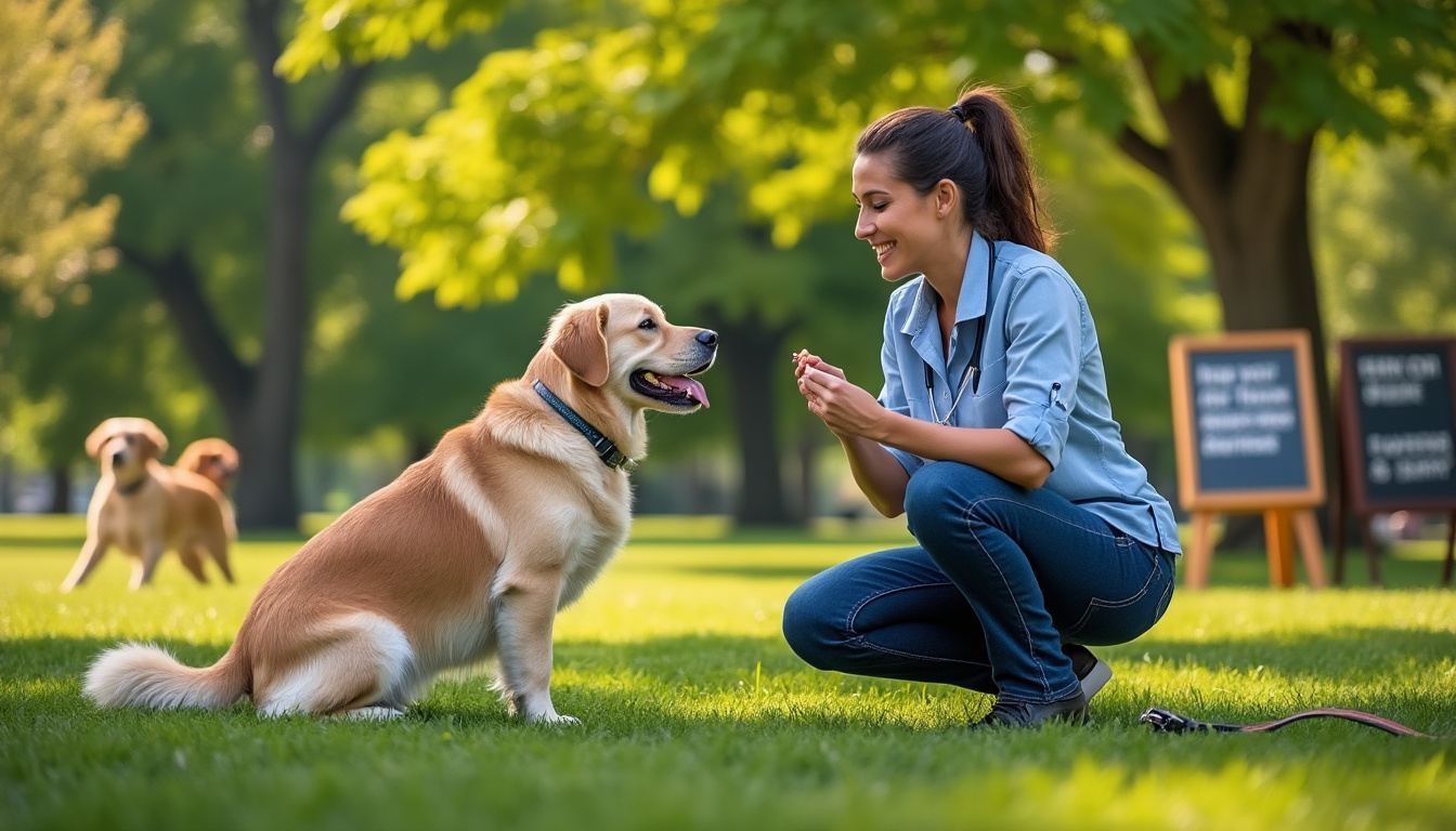 découvrez des stratégies pratiques et des conseils d'experts pour instaurer une éducation canine efficace. apprenez les techniques essentielles pour renforcer la communication avec votre chien, favoriser son bien-être et garantir une cohabitation harmonieuse.