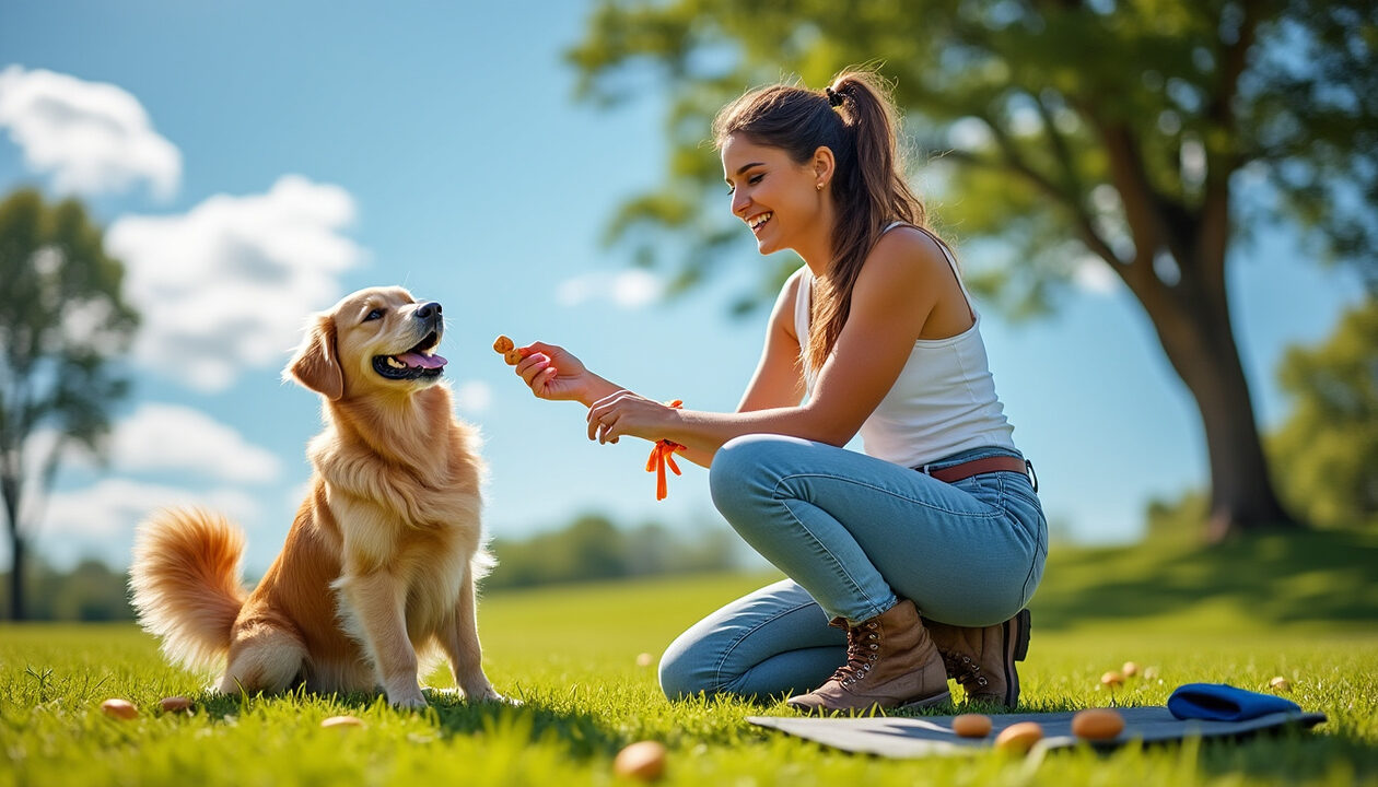 découvrez des astuces pratiques et efficaces pour motiver votre chien durant ses séances d'éducation. apprenez à utiliser des récompenses, des techniques ludiques et des conseils stratégiques pour renforcer l'apprentissage et rendre l'éducation de votre compagnon agréable.