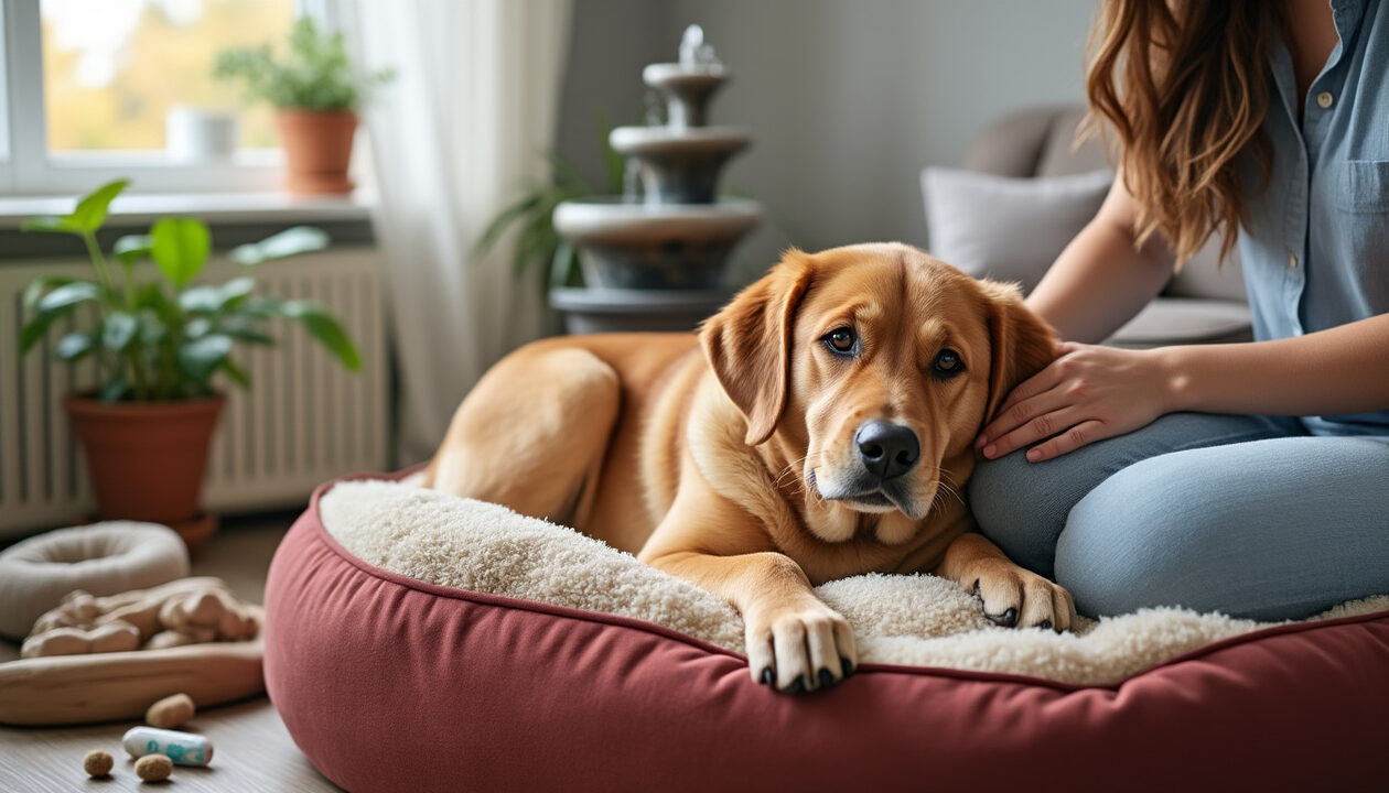 découvrez des conseils pratiques et des astuces efficaces pour prévenir le stress chez votre chien au quotidien. apprenez à identifier les signes de stress et à créer un environnement apaisant pour votre compagnon à quatre pattes.