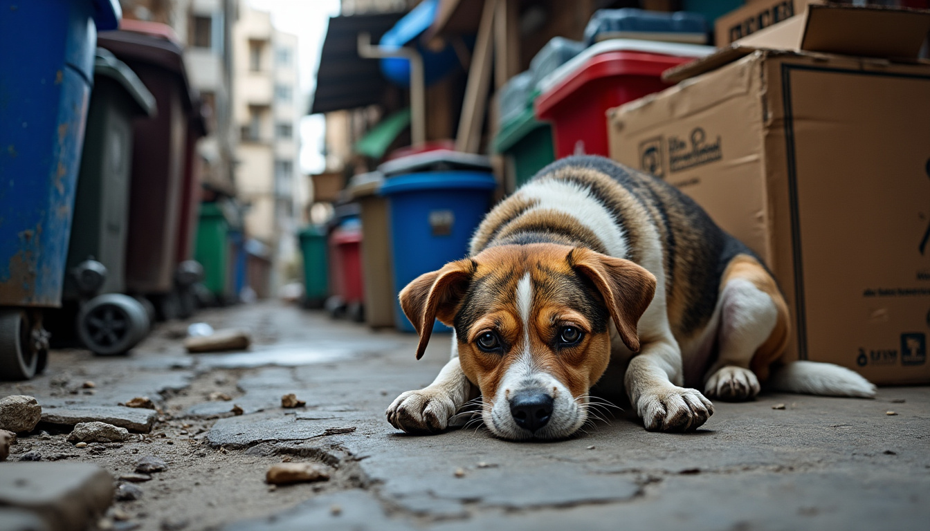 entdecken Sie praktische und effektive Tipps zur Stressprävention bei Ihrem Hund im Alltag. Lernen Sie, die Stresssignale zu erkennen, eine beruhigende Umgebung zu schaffen und Routinen zu entwickeln, die das Wohlbefinden Ihres vierbeinigen Freundes fördern.