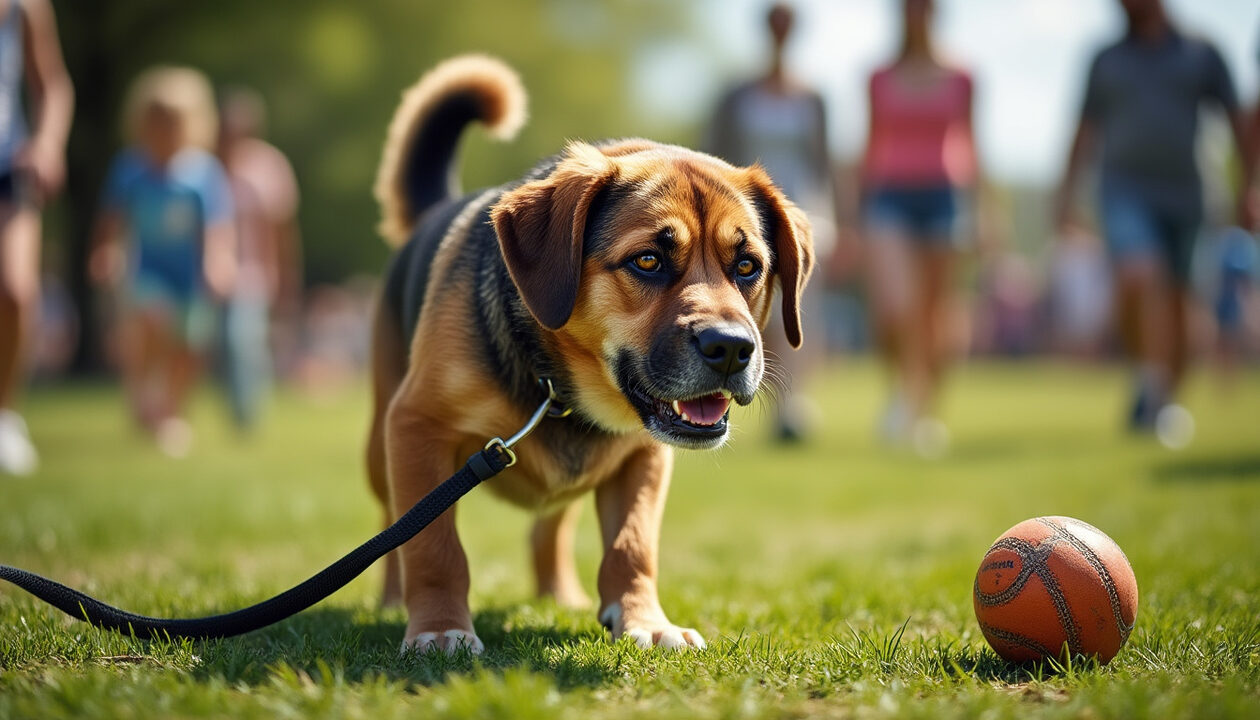 découvrez les signes révélateurs d'un chien stressé et apprenez des astuces pour améliorer son bien-être. identifiez l'anxiété chez votre compagnon à quatre pattes pour lui offrir un environnement apaisant.