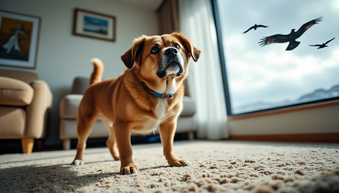 Entdecken Sie effektive Strategien zur Lösung der Trennungsangst bei Hunden. Lernen Sie, die Symptome zu erkennen, beruhigende Routinen einzuführen und das Vertrauen Ihres vierbeinigen Begleiters zu stärken. Schaffen Sie Ihrem Hund eine beruhigende Umgebung und praktische Techniken, um ihm zu helfen, seine Ängste zu überwinden.