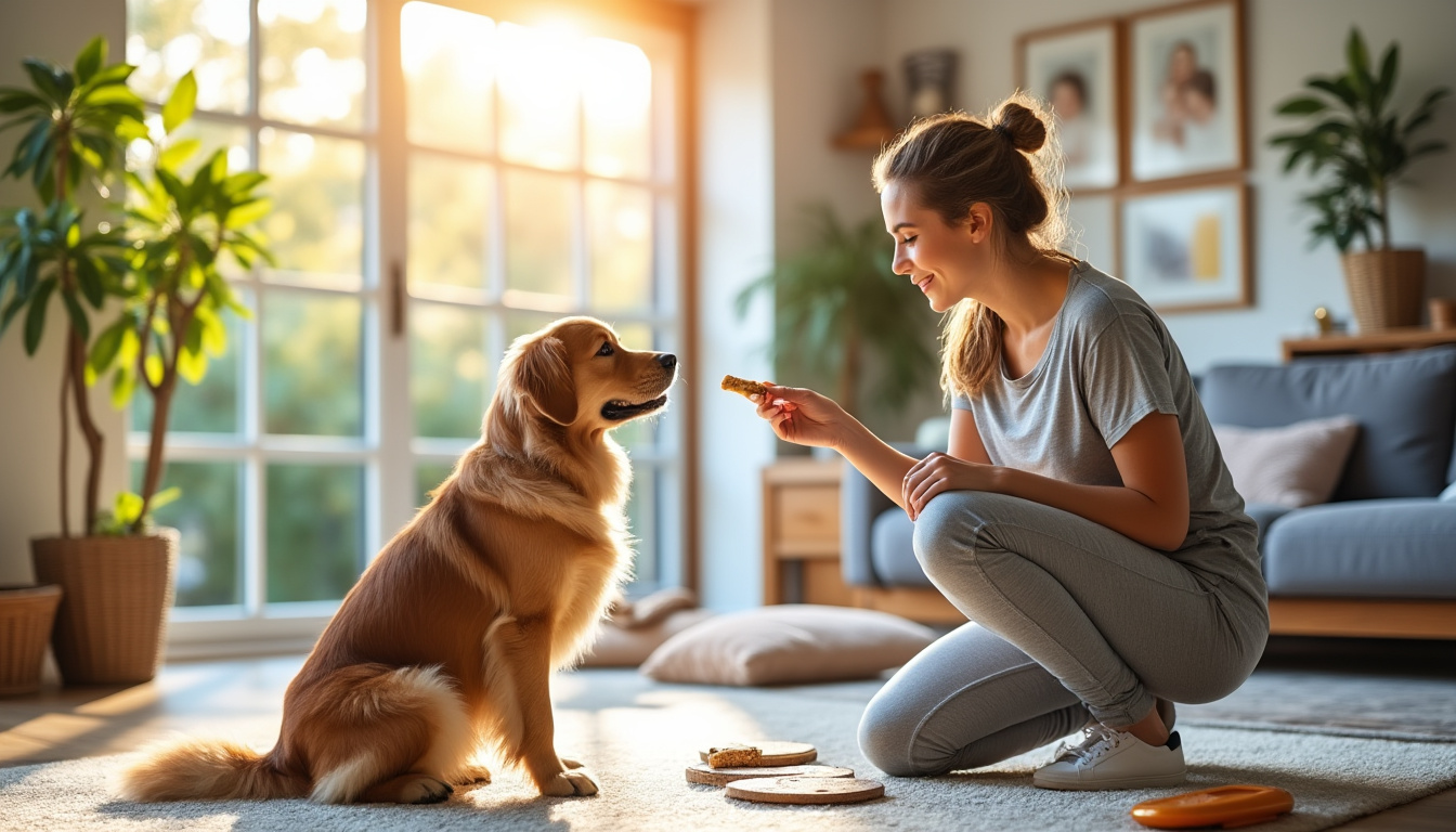 Entdecken Sie praktische Tipps und effektive Techniken, um Ihrem Hund zu helfen, die Trennungsangst zu überwinden. Lernen Sie, die Symptome zu erkennen und passende Lösungen zu finden, um das Wohlbefinden Ihres vierbeinigen Begleiters zu fördern.