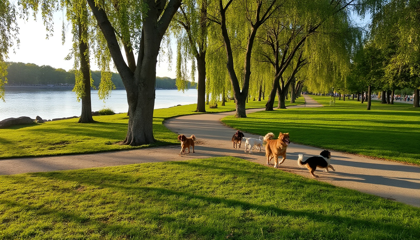 entdecken Sie unsere praktischen Ratschläge zur Vorbereitung Ihres Spaziergangs mit Ihrem Hund in Bordeaux. Egal, ob es darum geht, die besten Parks auszuwählen, unvorhergesehene Ereignisse zu vermeiden oder den Komfort Ihres Begleiters sicherzustellen, dieser Leitfaden hilft Ihnen, einen angenehmen und unvergesslichen Ausflug zu erleben.