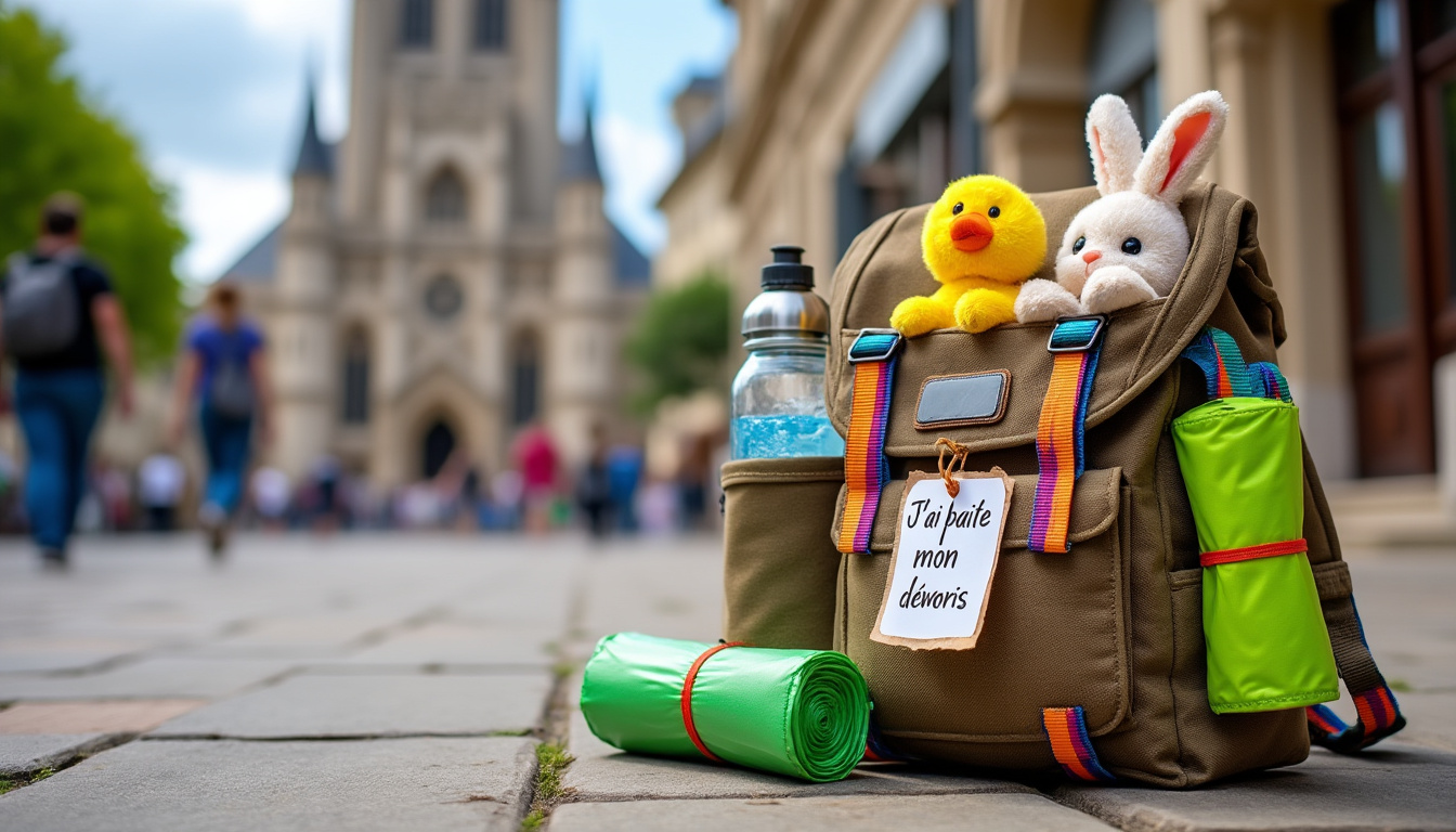 entdecken Sie alle unsere Ratschläge zur Vorbereitung auf einen angenehmen Spaziergang mit Ihrem Hund in Bordeaux. Von Tipps zur Ausrüstung bis hin zu den besten Wegen, genießen Sie einen unvergesslichen Ausflug in dieser schönen Stadt.