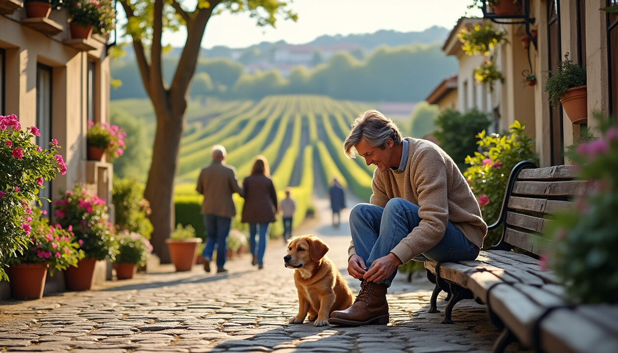 découvrez les meilleures astuces pour vous préparer à une promenade inoubliable avec votre chien à bordeaux. des conseils sur les lieux à visiter, l'équipement nécessaire et la sécurité pour votre compagnon à quatre pattes.