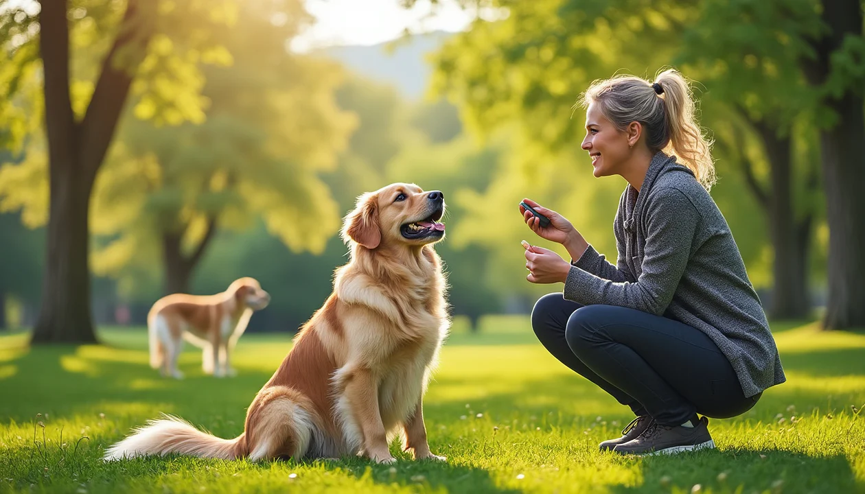 découvrez l'éducation canine et le comportement des chiens grâce à nos conseils et techniques. apprenez à mieux comprendre votre compagnon à quatre pattes, à corriger ses comportements indésirables et à renforcer votre complicité. offrez-lui une éducation optimale pour une vie harmonieuse ensemble.
