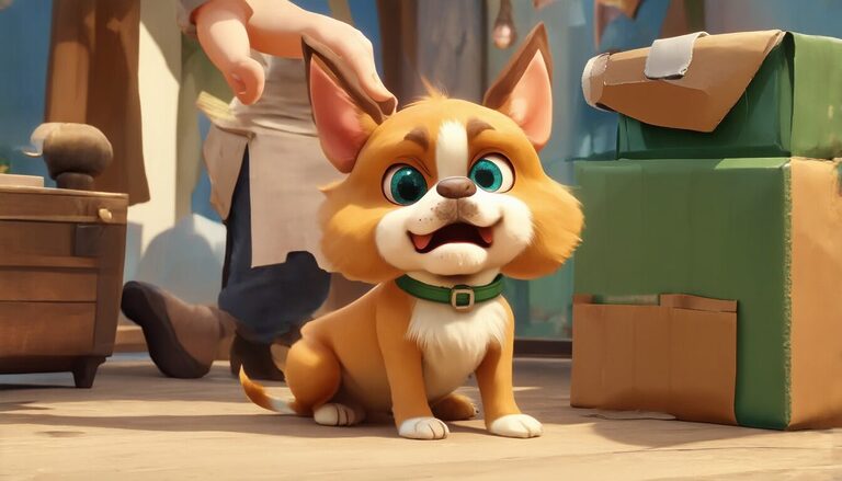 découvrez notre guide comique sur la séparation avec votre compagnon canin, où l'humour noir rencontre la tendresse. visionnez notre vidéo pour une approche décalée et divertissante de ce moment classiquement difficile.