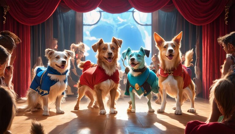 découvrez l'esprit acéré et l'humour mordant des chiens de navarre en spectacle au théâtre de vannes. une performance unique qui promet de captiver le public avec des sketches audacieux et une satire incisive, le tout dans une ambiance chaleureuse et conviviale. ne manquez pas cette occasion de vivre un moment de théâtre inoubliable !