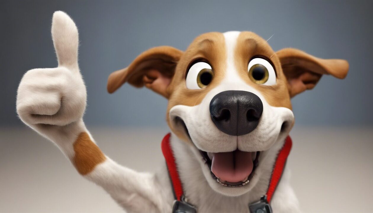 Entdecken Sie, wie hundischer Humor die Verbundenheit zwischen Herrchen und ihren Assistenzhunden stärkt. Tauchen Sie ein in amüsante und berührende Anekdoten, die die Bedeutung des Lachens in der einzigartigen Beziehung, die wir zu unseren vierbeinigen Begleitern haben, illustrieren.
