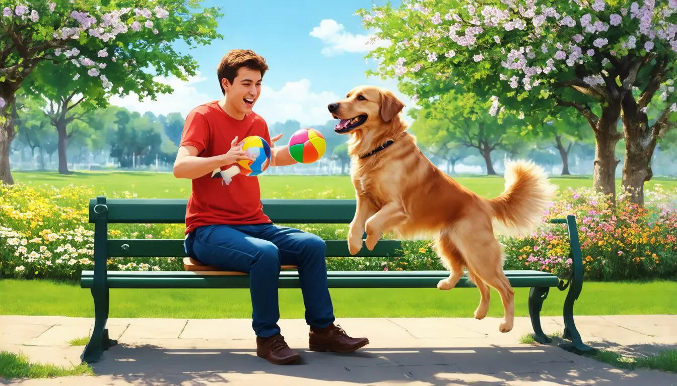 découvrez comment l'humour canin renforce la complicité entre l'homme et son chien d'assistance. plongez dans un monde où rires et tendres moments partagés améliorent la vie quotidienne et créent des liens uniques. un regard joyeux sur l'importance de l'amitié entre l'homme et son fidèle compagnon.