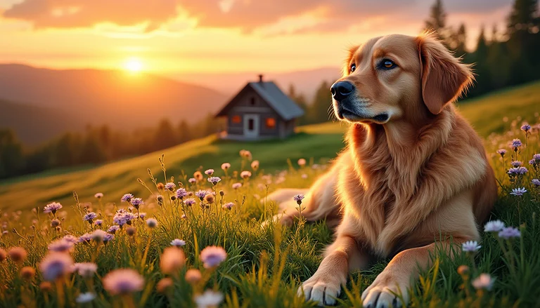 découvrez l'histoire touchante d'un chien fidèle qui refuse de quitter l'endroit où il a partagé sa vie avec son maître décédé. un récit émouvant sur l'amour et la loyauté des animaux, qui rappelle à quel point nos compagnons à quatre pattes peuvent nous toucher au cœur.