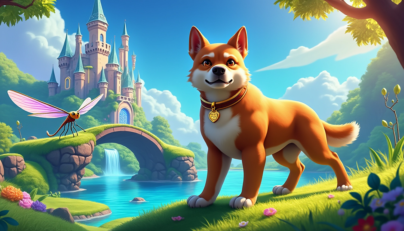 discover the inspiring story of maxim martin, a brave dog who defies stereotypes and is unafraid to show his masculinity. dive into this captivating adventure illustrating the bravery and affection of a four-legged companion.