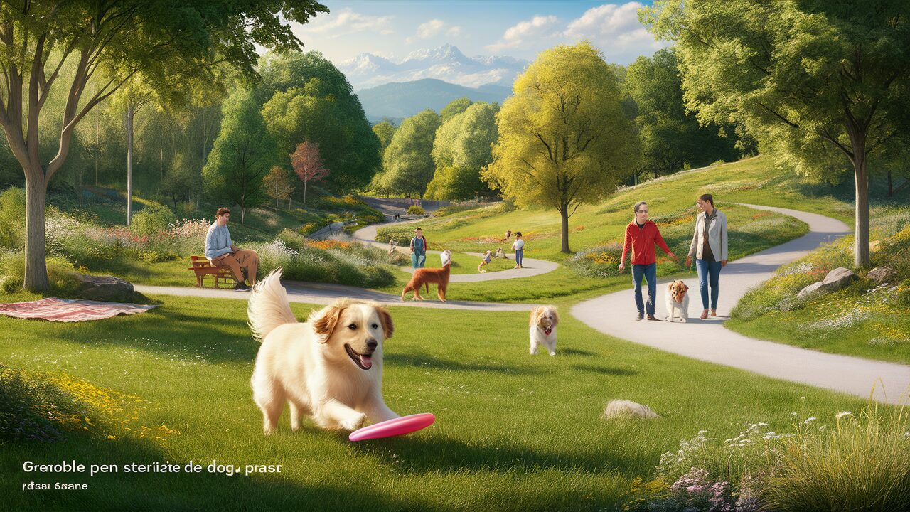 découvrez les meilleurs parcs et promenades à grenoble pour offrir à votre chien des moments de bonheur inoubliables. explorez des espaces verts adaptés et des chemins pittoresques pour des sorties enrichissantes avec votre compagnon à quatre pattes.