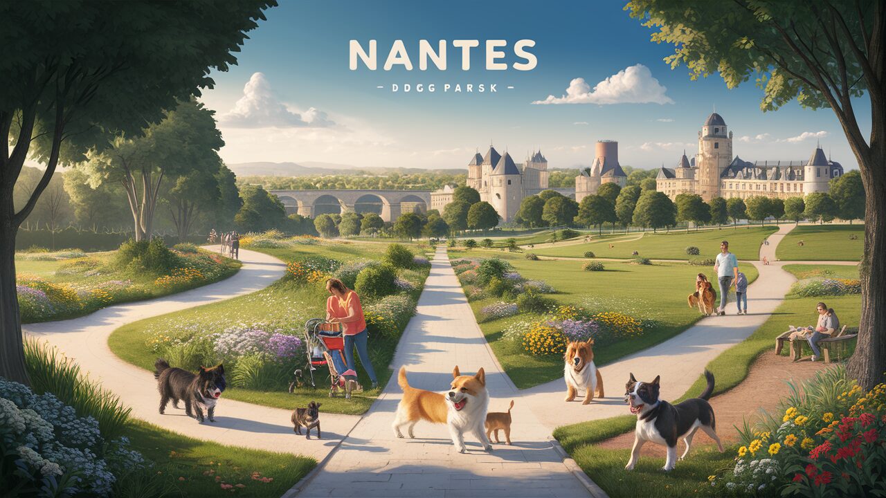 découvrez les meilleurs parcs et promenades à nantes pour promener votre chien. profitez d'instants agréables en plein air dans des espaces verts adaptés à vos compagnons à quatre pattes.
