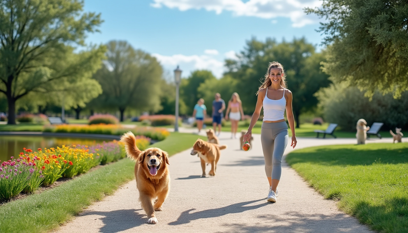 explorez les meilleurs parcs et lieux de promenade à nîmes pour vivre des moments mémorables avec votre chien. découvrez des balades adaptées à tous les amoureux des animaux et créez des souvenirs inoubliables avec votre compagnon à quatre pattes.