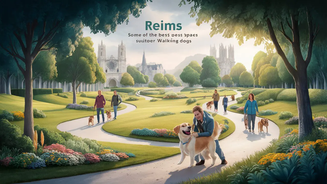 découvrez les meilleurs parcs et espaces verts de reims pour promener votre chien. profitez de balades agréables et sécurisées dans des lieux spécialement adaptés pour votre compagnon à quatre pattes.