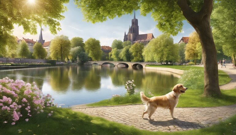 découvrez les meilleurs parcs et balades à strasbourg pour profiter pleinement de moments de qualité avec votre chien. trouvez des lieux adaptés, des activités variées et des conseils pratiques pour rendre vos promenades inoubliables.