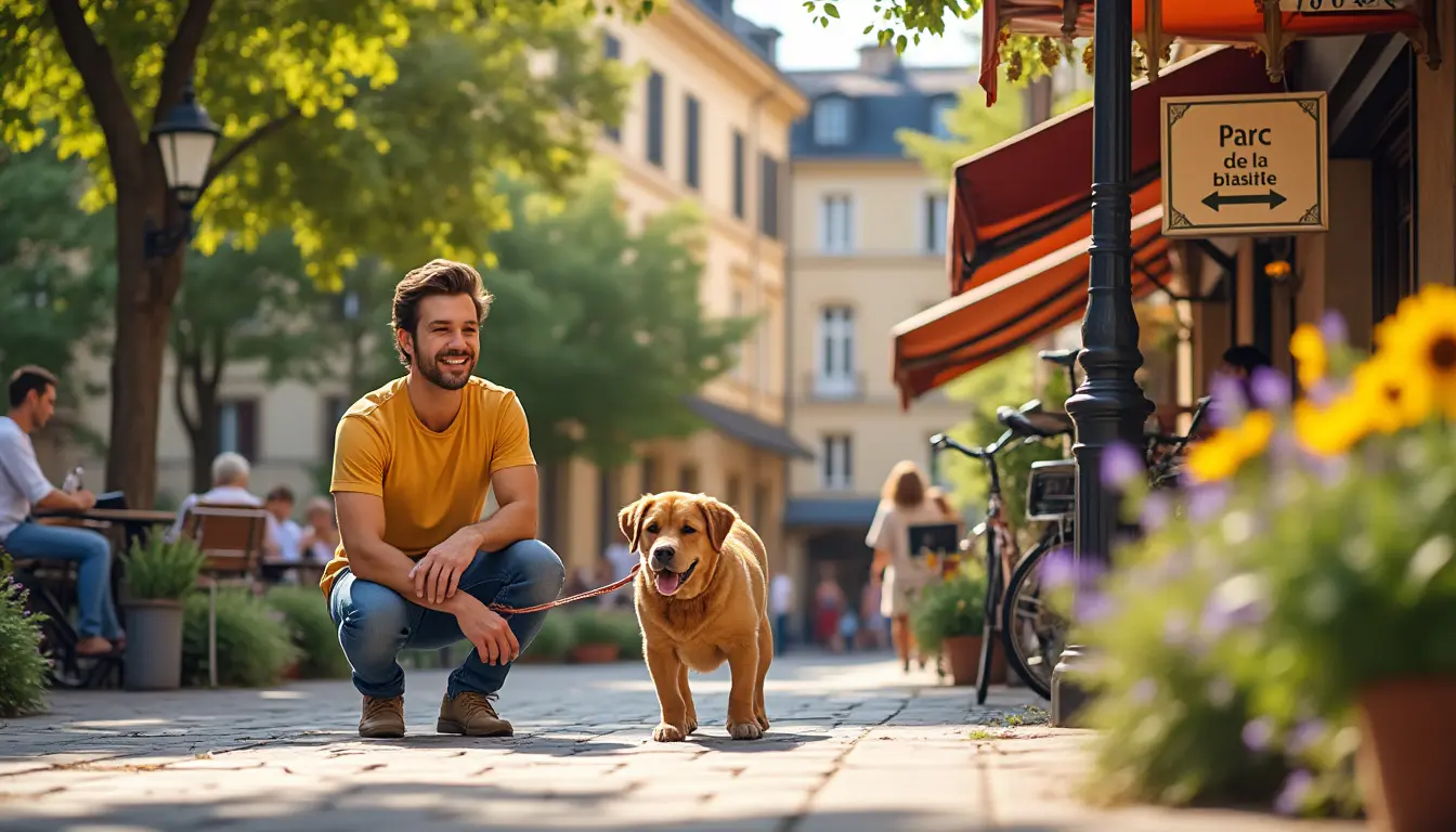 découvrez les meilleures balades pour chiens à bordeaux grâce aux conseils d'experts et d'autres propriétaires. explorez les parcs, jardins et lieux pet-friendly pour des promenades inoubliables avec votre compagnon à quatre pattes.