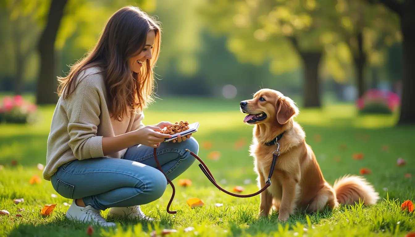 descubre la duración ideal para una sesión de educación canina para optimizar el aprendizaje de tu perro. aprende las mejores prácticas para sesiones efectivas y adaptadas a su edad y personalidad.