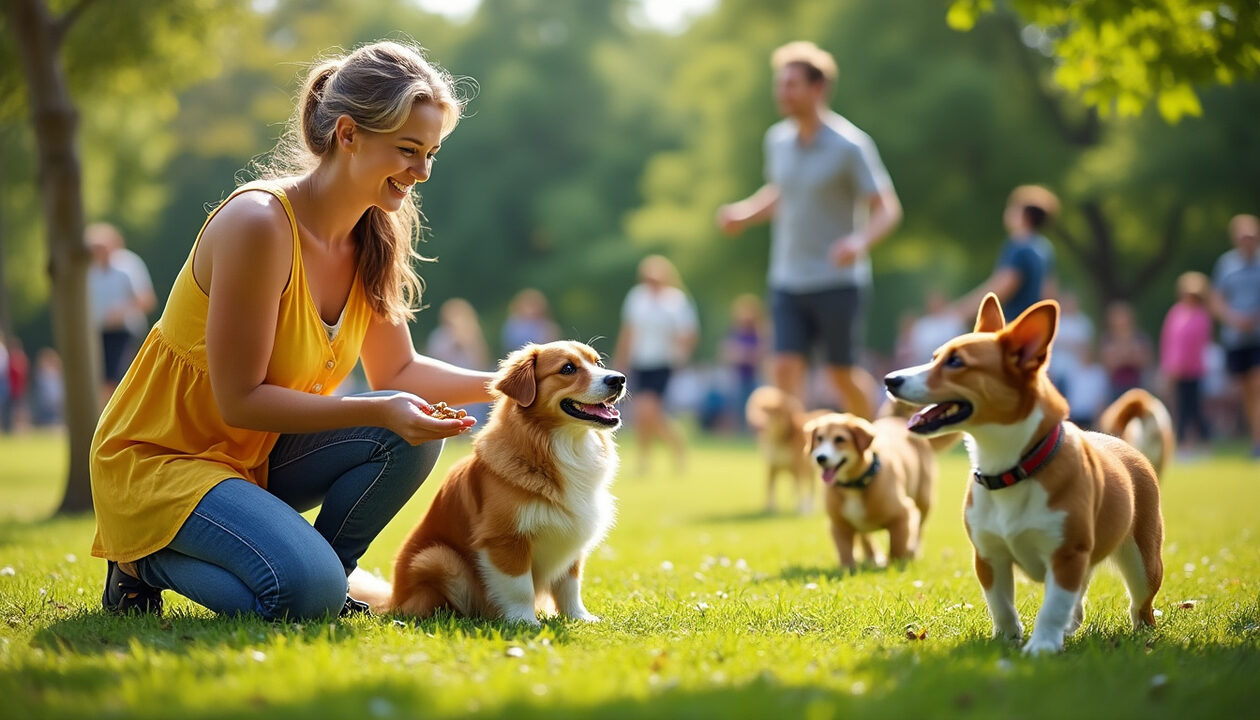 découvrez les diverses méthodes d'éducation canine pour mieux comprendre et former votre compagnon à quatre pattes. des techniques classiques aux approches modernes, trouvez celle qui convient le mieux à votre chien et à votre style d'éducation.