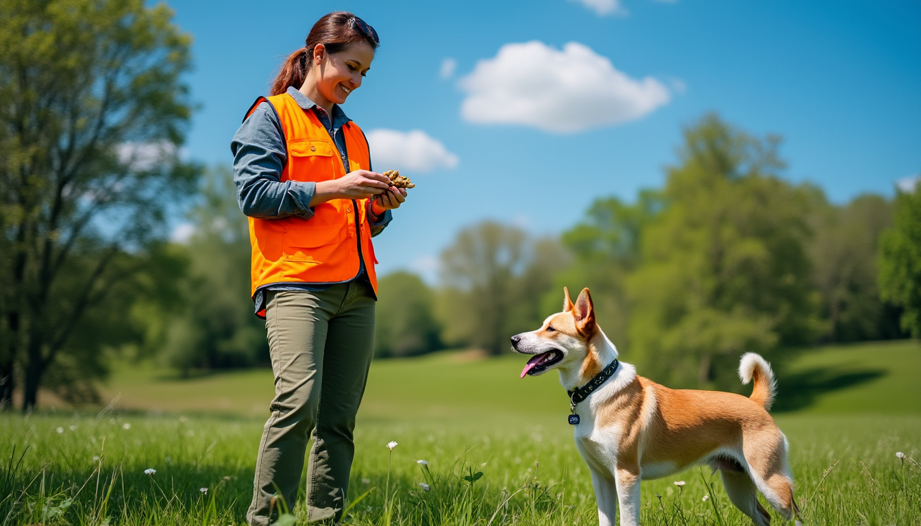 entdecken Sie die verschiedenen Methoden der Hundeerziehung, um Ihren Hund mit Respekt und Verständnis zu erziehen. Lernen Sie, die Methode auszuwählen, die am besten zu Ihrem Tier passt, und eine harmonische Beziehung zu ihm aufzubauen.