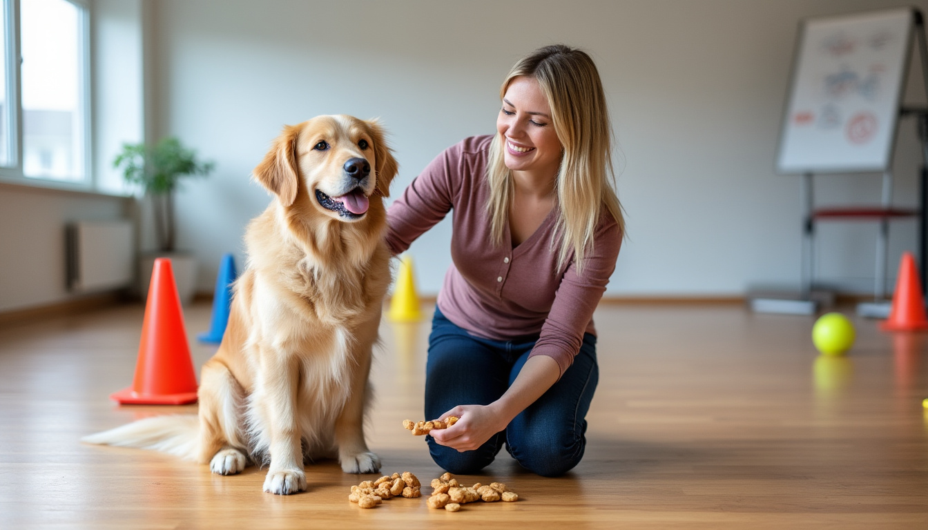 discover the common mistakes to avoid in dog training to ensure a harmonious relationship with your four-legged companion. learn the best practices for effective and caring training that promotes respect and listening.