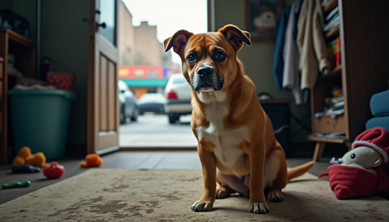 descubre técnicas efectivas para calmar un perro estresado. aprende a identificar los signos de estrés y a usar métodos adecuados, como la relajación, un ambiente tranquilo y ejercicios, para mejorar el bienestar de tu compañero de cuatro patas.