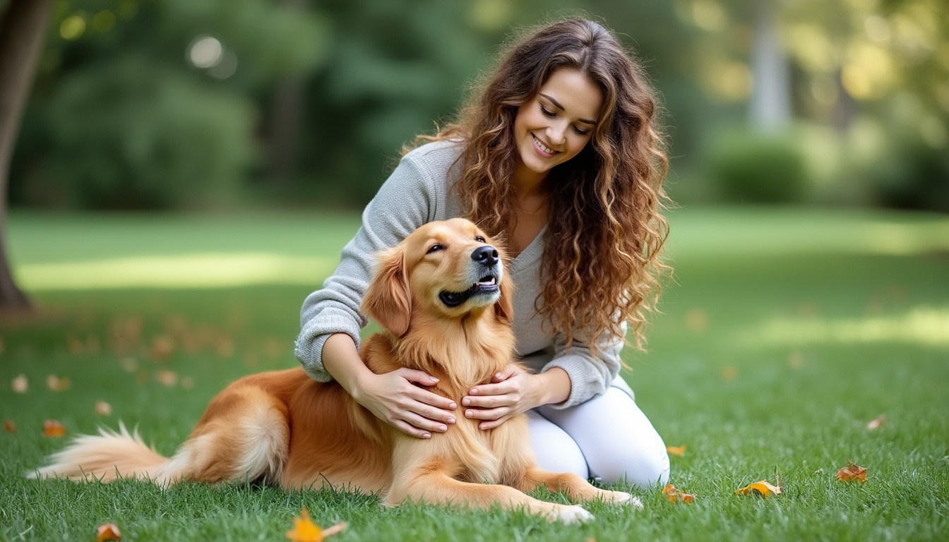 descubre técnicas efectivas para calmar un perro estresado en nuestra guía completa. aprende métodos simples y adaptados para reducir la ansiedad de tu compañero de cuatro patas y favorecer su bienestar.
