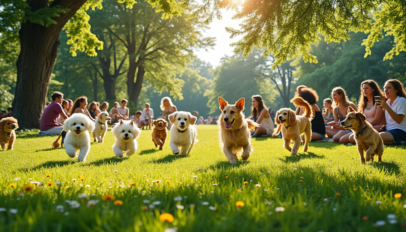 Entdecken Sie die unentbehrlichen Hundeveranstaltungen in Bordeaux! Egal, ob Wettbewerbe, Messen oder Ausflüge im Freien, erkunden Sie die Aktivitäten, die Hundeliebhabern gewidmet sind und teilen Sie unvergessliche Momente mit Ihrem vierbeinigen Freund.