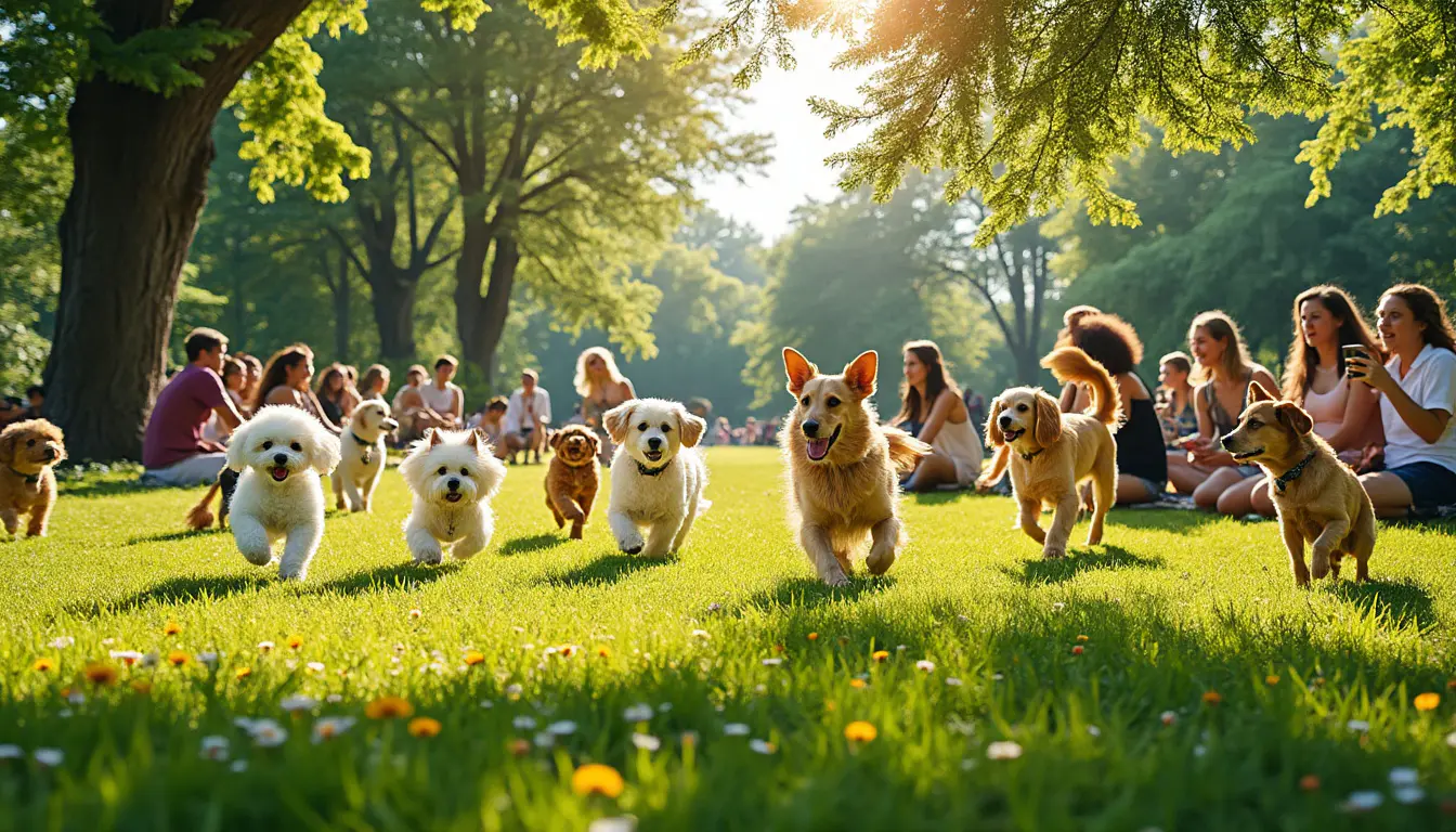 découvrez les événements canins incontournables à bordeaux ! que ce soit des concours, des salons, ou des sorties en plein air, explorez les activités dédiées aux amoureux des chiens et partagez des moments inoubliables avec votre compagnon à quatre pattes.